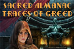 Sacred Almanac - Traces of Greed