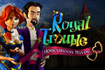 Royal Trouble: Honeymoon Havoc