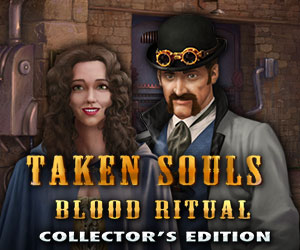 Taken Souls - Blood Ritual Collector’s Edition