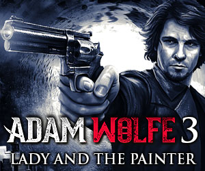Adam Wolfe – Lady and The Painter