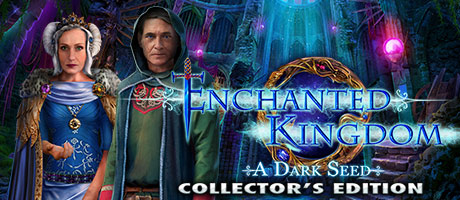 Enchanted Kingdom - A Dark Seed Collector's Edition