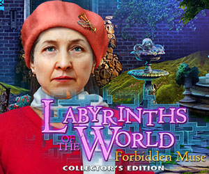 Labyrinths of the World - Forbidden Muse Collector's Edition