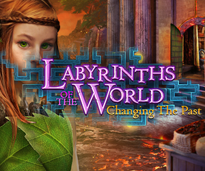 Labyrinths of the World - Changing the Past