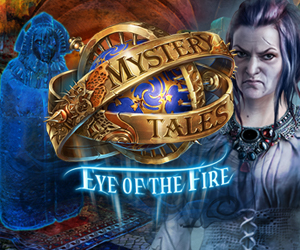Mystery Tales - Eye of the Fire