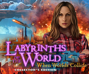 Labyrinths of the World - When Worlds Collide Collector's Edition
