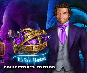 Mystery Tales - The Reel Horror Collector’s Edition