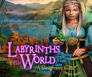 Labyrinths of the World – A Dangerous Game