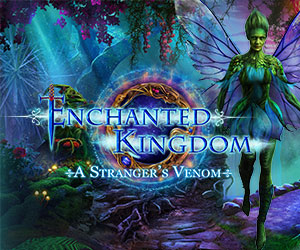Enchanted Kingdom - A Stranger's Venom