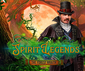 Spirit Legends - The Forest Wraith