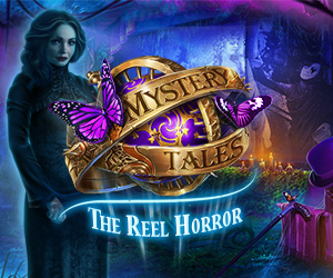 Mystery Tales - The Reel Horror