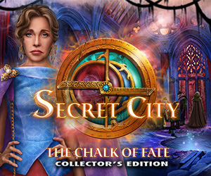Secret City 4 - Chalk of Fate Collector’s Edition