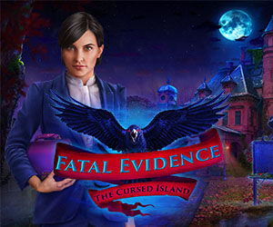 Fatal Evidence - The Cursed Island