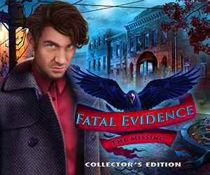 Fatal Evidence - The Missing Collector’s Edition