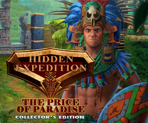 Hidden Expedition - The Price of Paradise Collector’s Edition