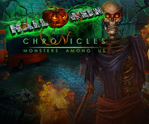 Halloween Chronicles - Monsters Among Us