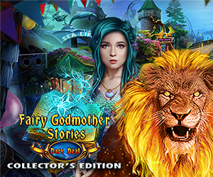 Fairy Godmother Stories - Dark Deal Collector’s Edition