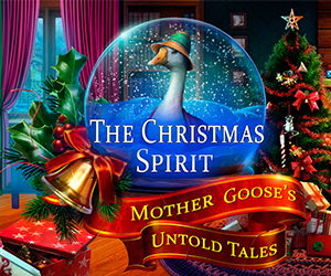 The Christmas Spirit 2 - Mother Gooses Untold Tales
