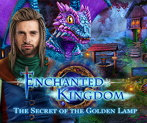 Enchanted Kingdom The Secret of the Golden Lamp 2.0