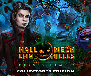 Halloween Chronicles 3 - Cursed Family Collector's Edition