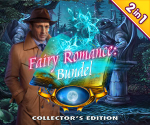 Fairy Romance Collector's Edition Bundel (2-in-1)