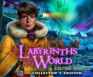 Labyrinths of the World: Eternal Winter Collector's Edition