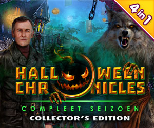 Halloween Chronicles Collector's Edition - Compleet Seizoen