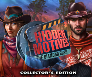 Hidden Motives - The Diamond Rush Collector's Edition