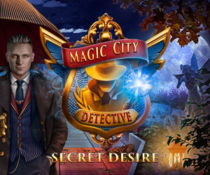 Magic City Detective: Secret Desire