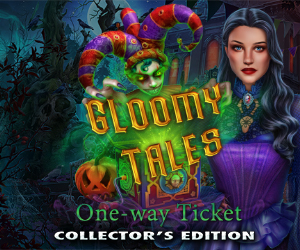 Gloomy Tales 2: One-way Ticket Collector's Edition