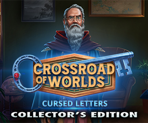 Crossroad of Worlds: Cursed Letters Collector's Edition 