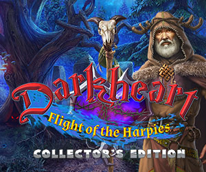 Darkheart - Flight of the Harpies Collector's Edition