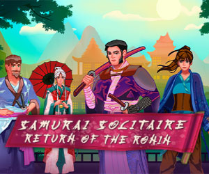 Samurai Solitaire - Return of the Ronin