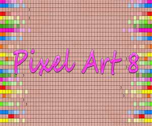 Pixel Art 8