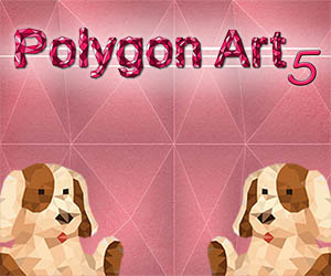 Polygon Art 5