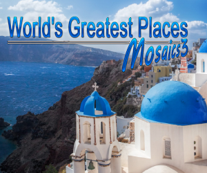 World's Greatest Places Mosaics 3