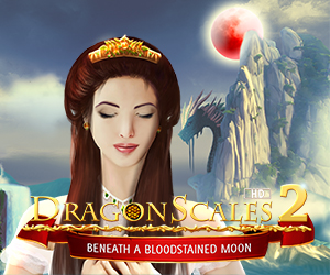 DragonScales 2 - Beneath a Bloodstained Moon