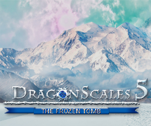 DragonScales 5 - The Frozen Tomb