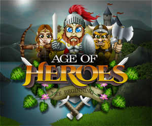 Age of Heroes - The Beginning