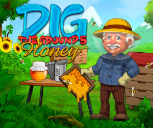 Dig the Ground 5