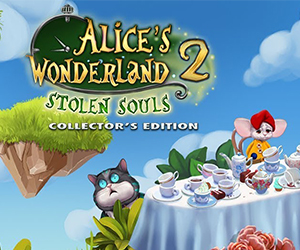 Alice's Wonderland 2 - Stolen Souls Collector’s Edition