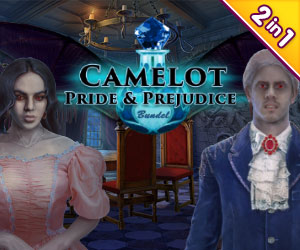 Camelot & Pride and Prejudice Bundel (2-in-1)