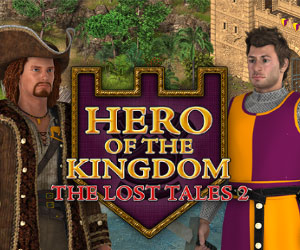 Hero of the Kingdom - The Lost Tales 2