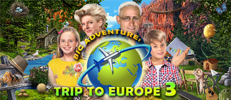 Big Adventure - Trip to Europe 3