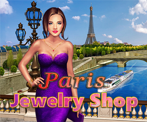 Paris Jewelry Shop