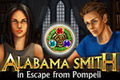 Alabama Smith in Escape from Pompeii