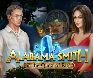 Alabama Smith in the Quest of Fate