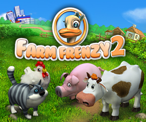 Farm Frenzy 2