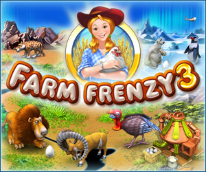 Farm Frenzy 3