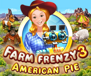 Farm Frenzy 3 American Pie