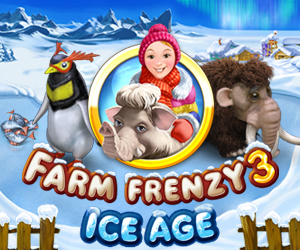 Farm Frenzy 3 Ice Age